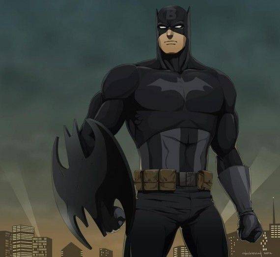SR Geek Picks: Captain Batman, Chris Tucker Teaches Conan O'Brien to ...