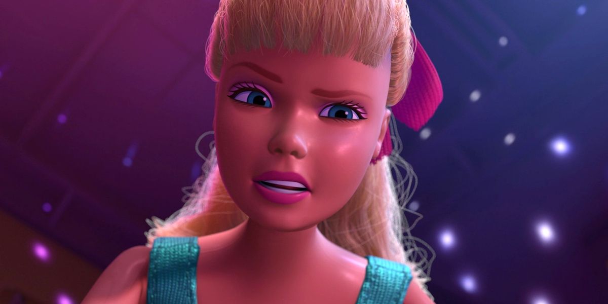 Barbie Toy Story 3