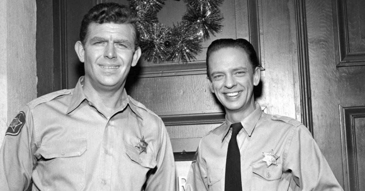 I Remember Vividly”: Secret Reason For Andy Griffith Show's Signature Scenes Revealed By Ron Howard