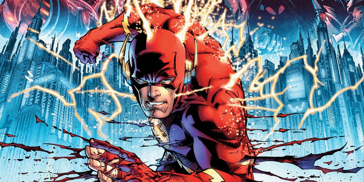 'The Flash' Movie: Ezra Miller Discusses Barry Allen's Abilities