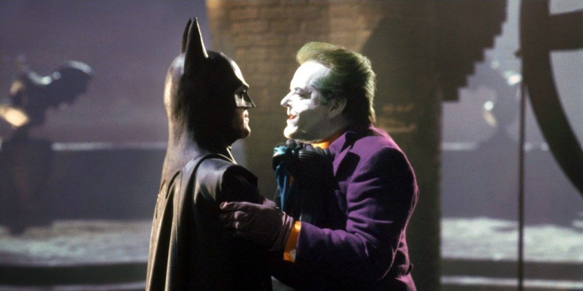 Batman 1989 joker