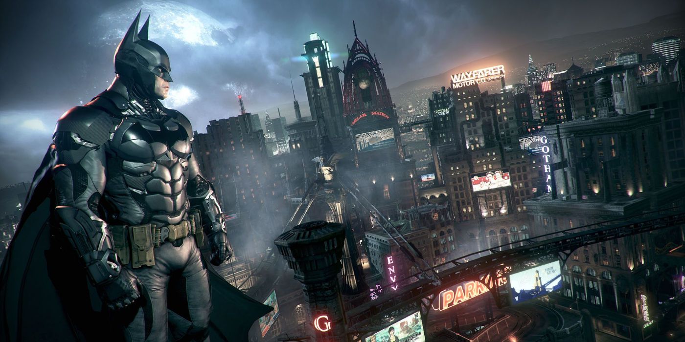 10 Biggest Differences In Batman: Arkham Trilogy On Nintendo Switch