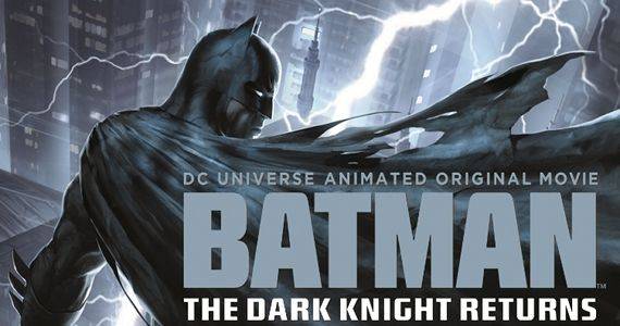 Batman The Dark Knight Returns Part 2 Release Date Revealed