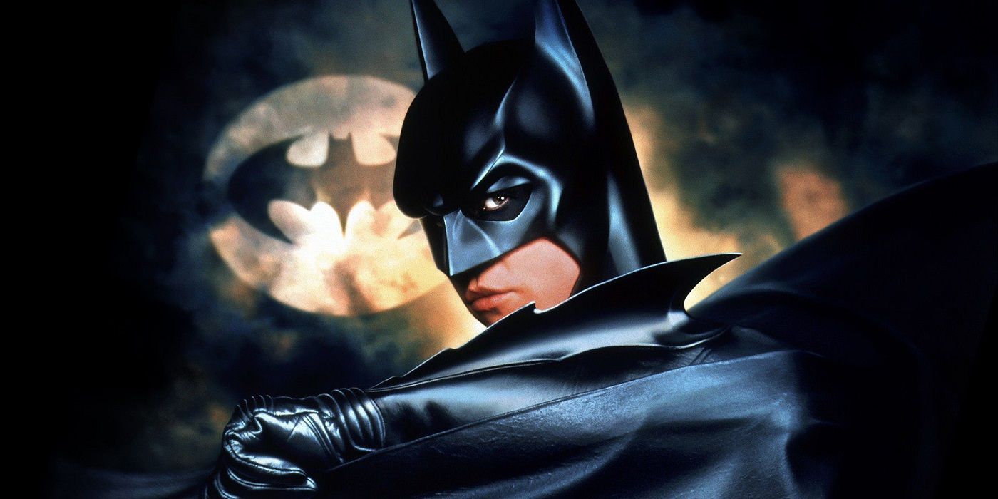 Batman Val Kilmer Would Love To Play the Character Again