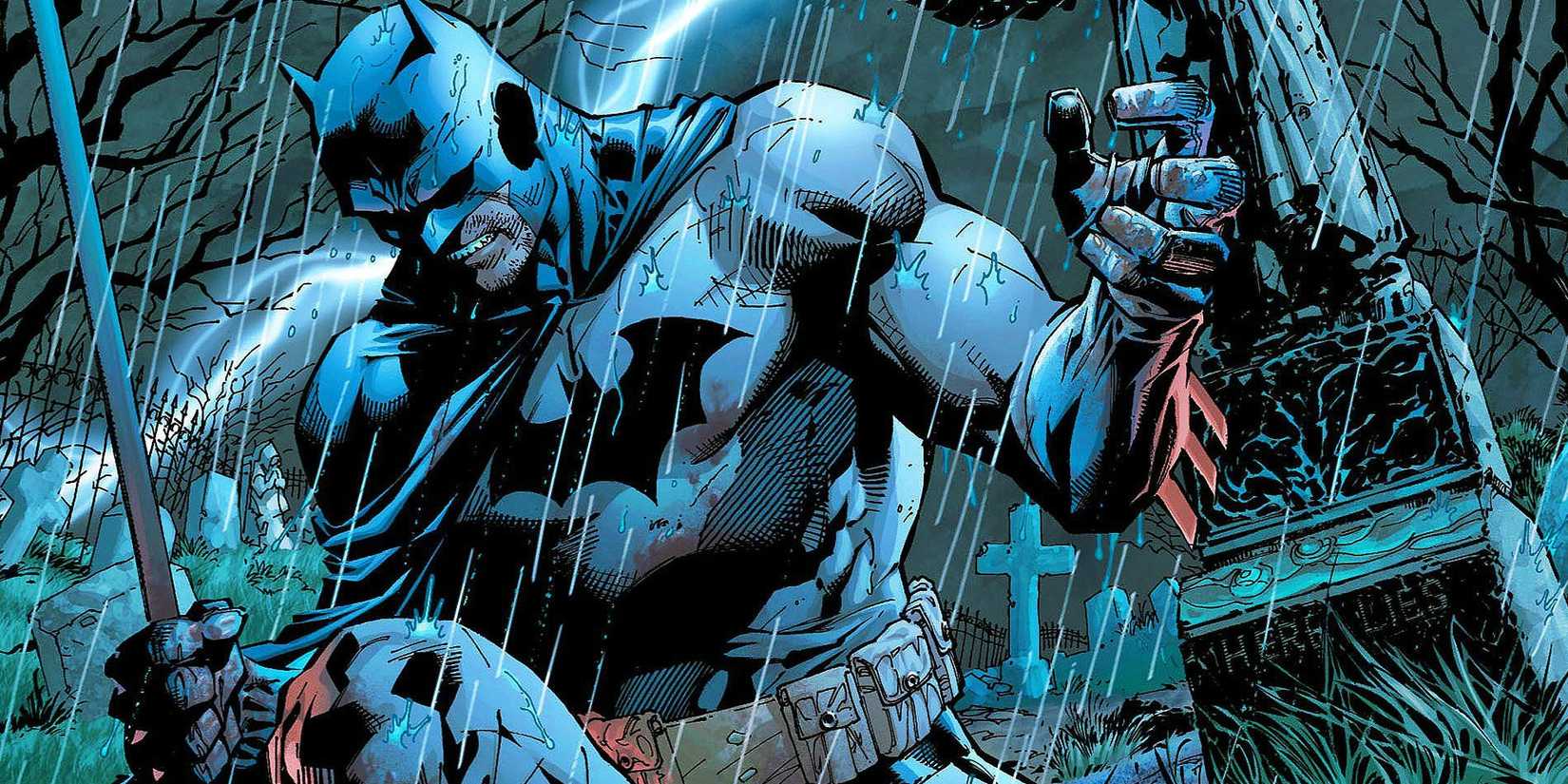 Batman Hush