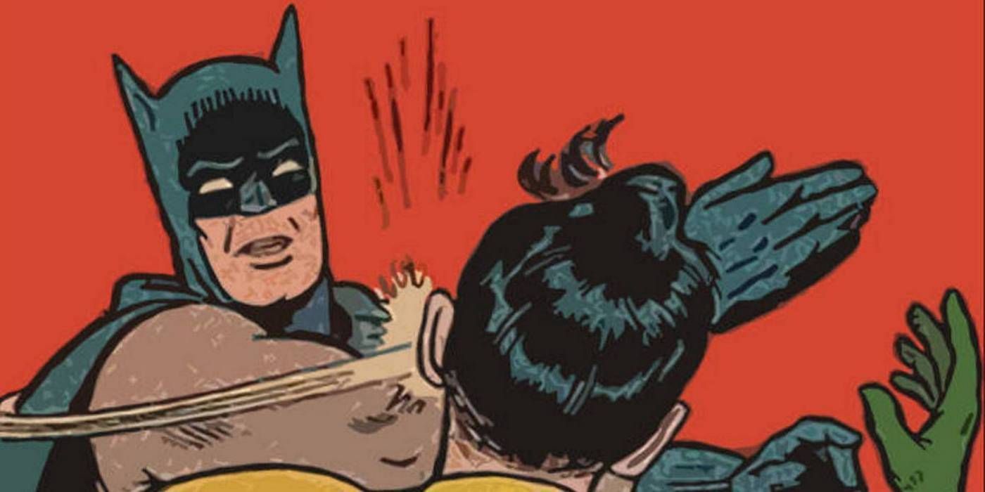 15 Times Batman Was A Jerk | ScreenRant