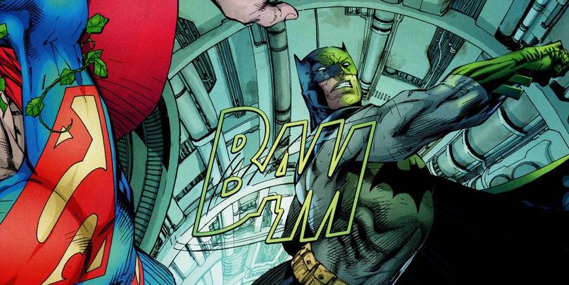 15 Legendary Trophies Batman Keeps In The Batcave