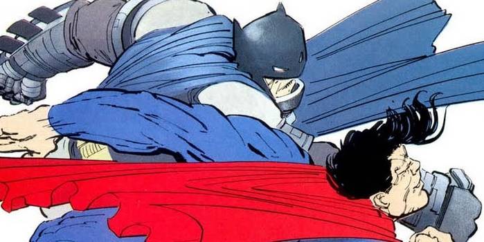 Batman V Superman Dark Knight Returns Armor