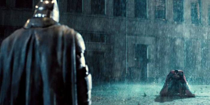 'Batman v Superman' Set Photos Reveal Major Character's Fate?