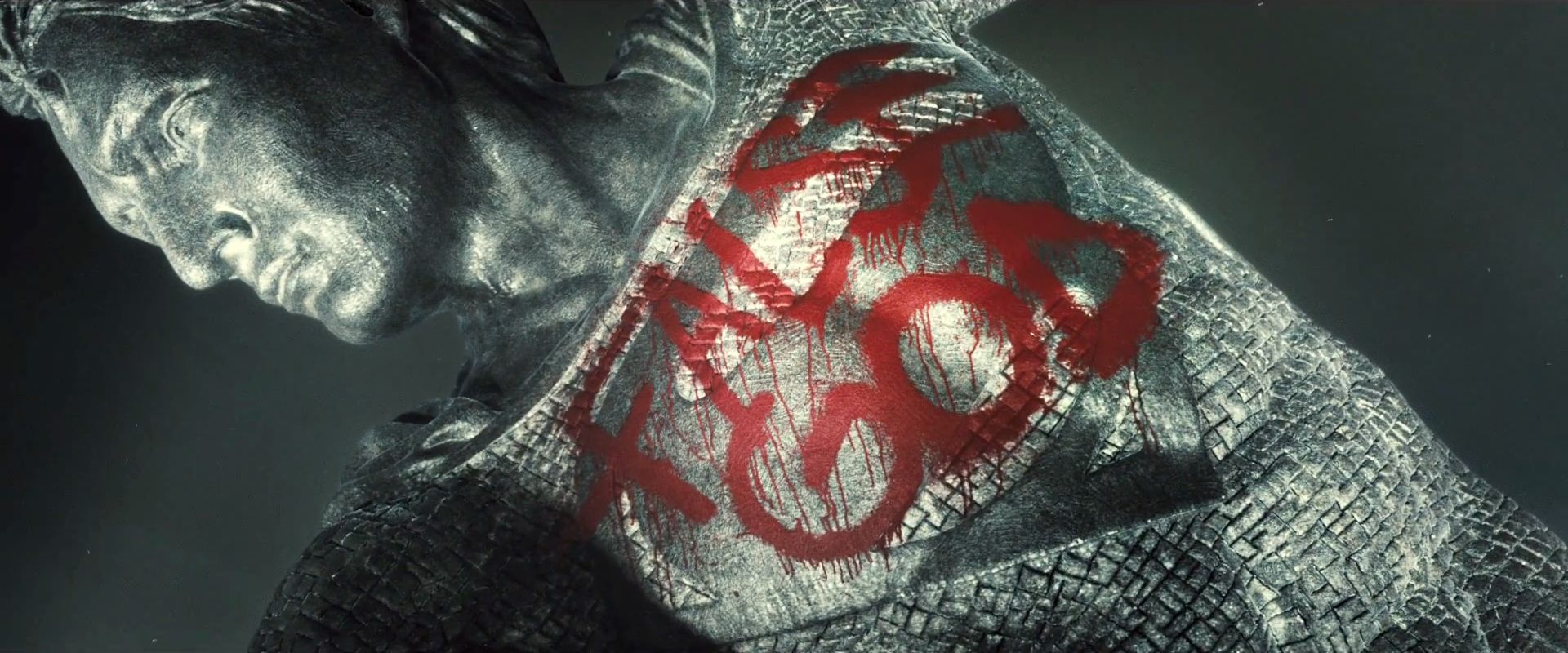Batman V Superman Official Trailer False Gods Will Bleed