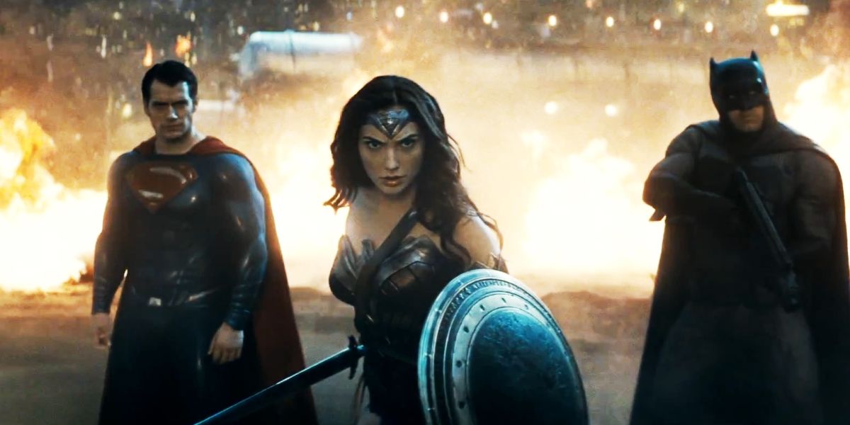 Batman V Superman Trailer Analysis & Discussion