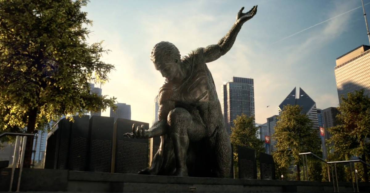 Batman V Superman Villain Comes Back From The Dead Complex