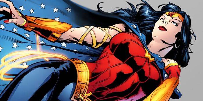 DC Comics Wonder Woman Cape Deluxe – Offizieller Umhang Für Erwachsene & Jugendliche DC Comics Wonder Woman Cape Deluxe – Offizieller Umhang Für Erwachsene & Jugendliche