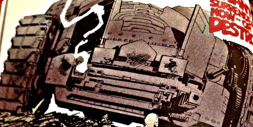 10 Best Batman Vehicles From DC Comics