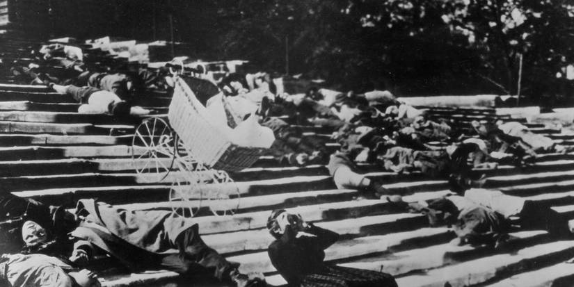 Battleship Potemkin