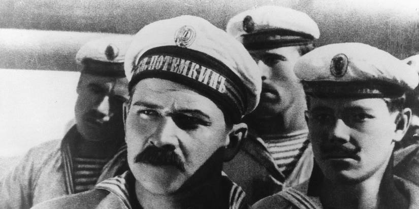 Battleship Potemkin - Sequenza