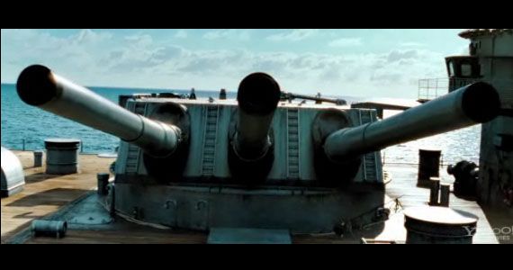 Battleship Trailer Looks Like Transformers 4