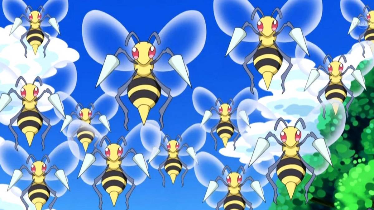 Pmd Bug Pokémon Fans Shocked At The Amount Of Bugs In New Game Release