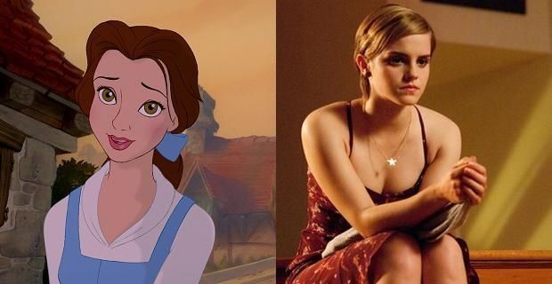 Disney's 'Beauty and the Beast' Casts Emma Watson As Belle