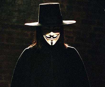 V for Vendetta Director Explains How Movie Predicted the Future 20 Years Later 1 Best Comic Book Movies V for Vendetta