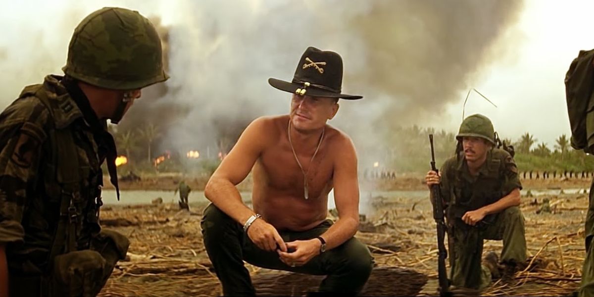 Best Military Movies Apocalypse Now