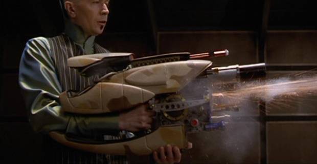 10 Movie & TV Weapons We Want Science To Create