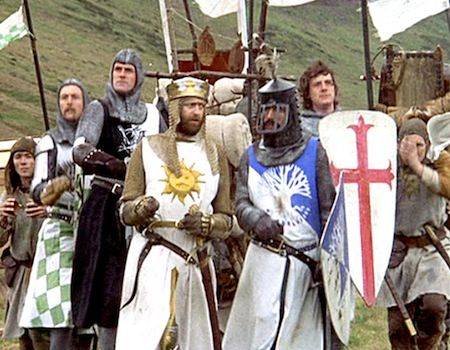Top 10 Parody Films