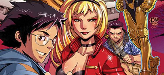 Big Hero 6 Marvel Animated Movie
