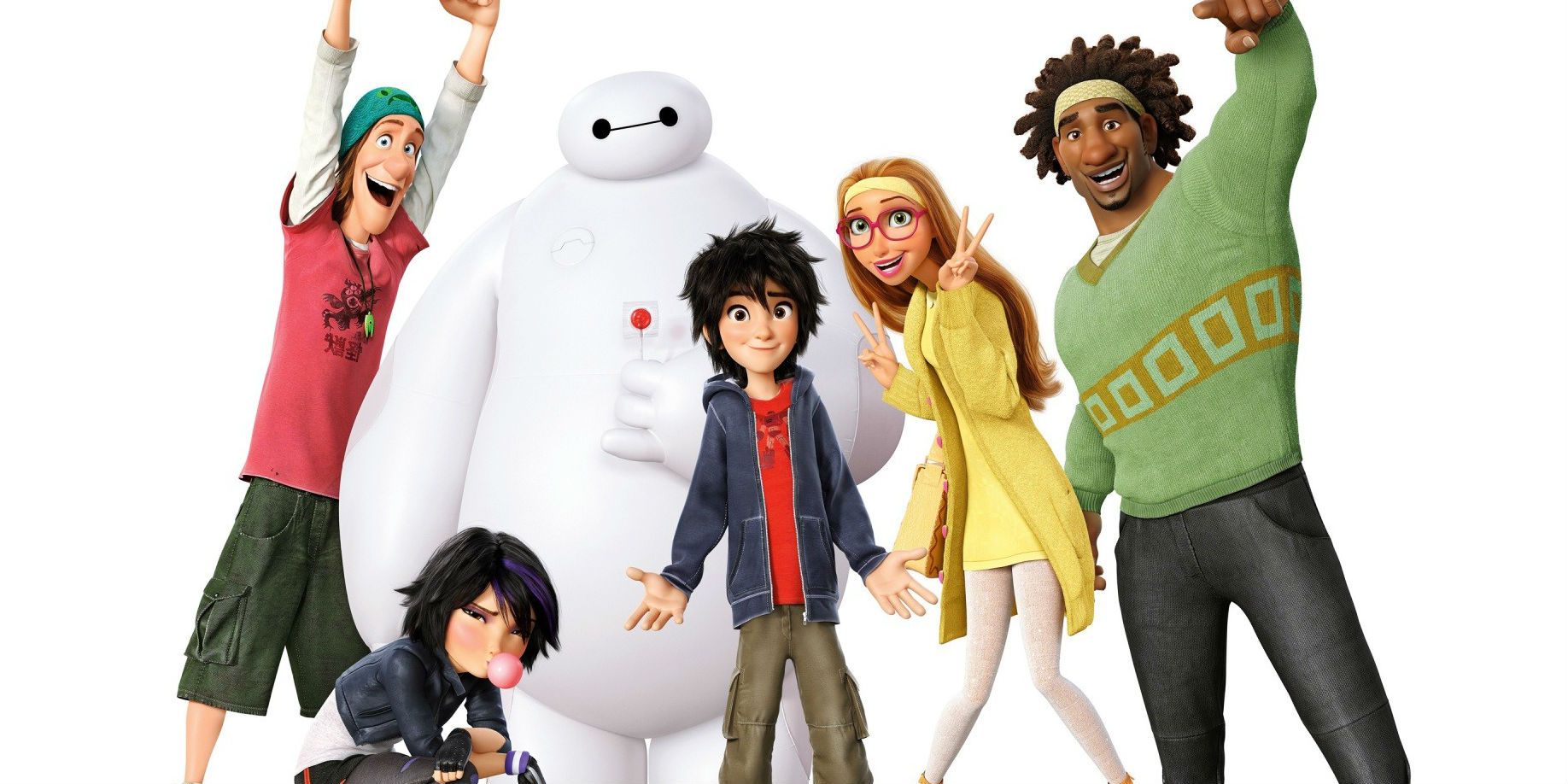 Big Hero 6 Voice Cast Members Returning for Animated TV Series