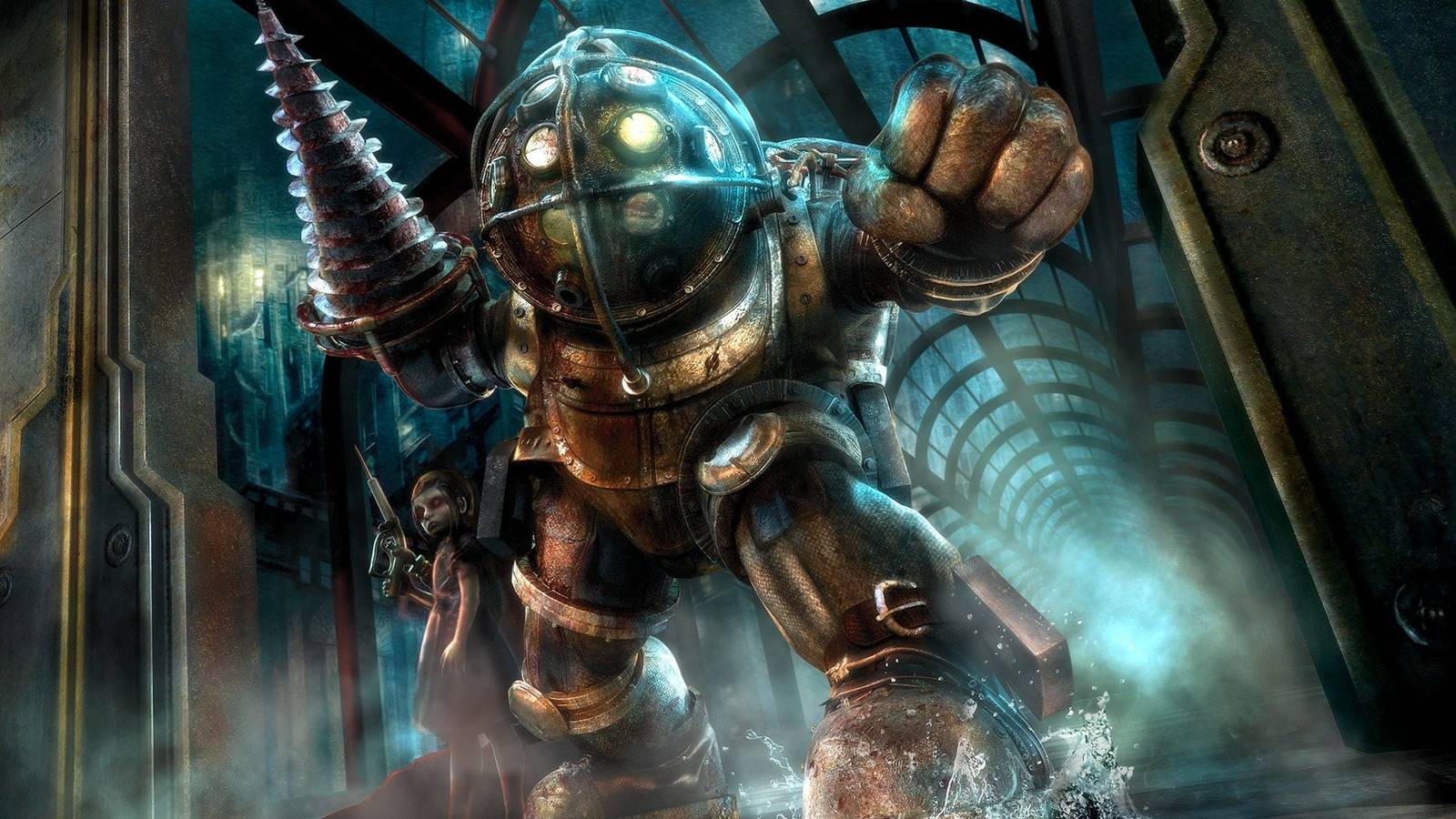 15 Things You Didn't Know About Bioshock