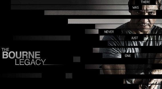 Bourne Legacy tops the box office