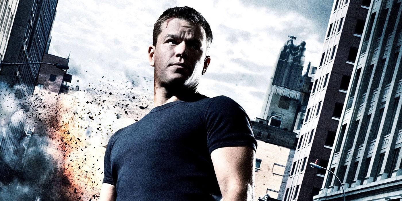 12 Best Scenes From The Bourne Franchise