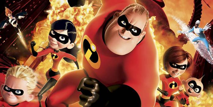 Brad Bird starts writing Incredibles 2 script