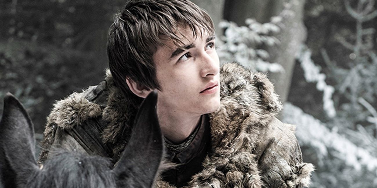 Game of Thrones: 'Hold the Door' Moment Came From George R.R.
