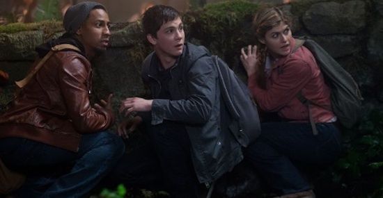 Percy Jackson Sea of Monsters Review