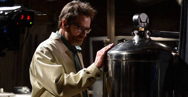 Breaking Bad Series Ending