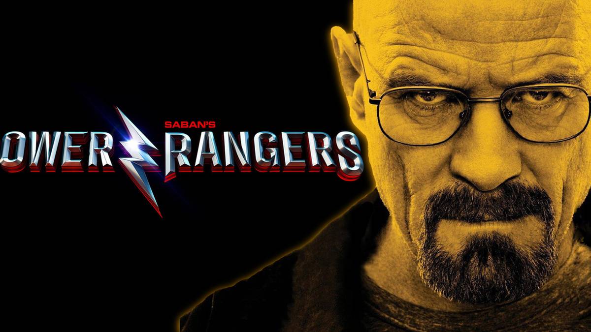 Bryan Ranger Power Rangers: Why Bryan Cranston Signed On