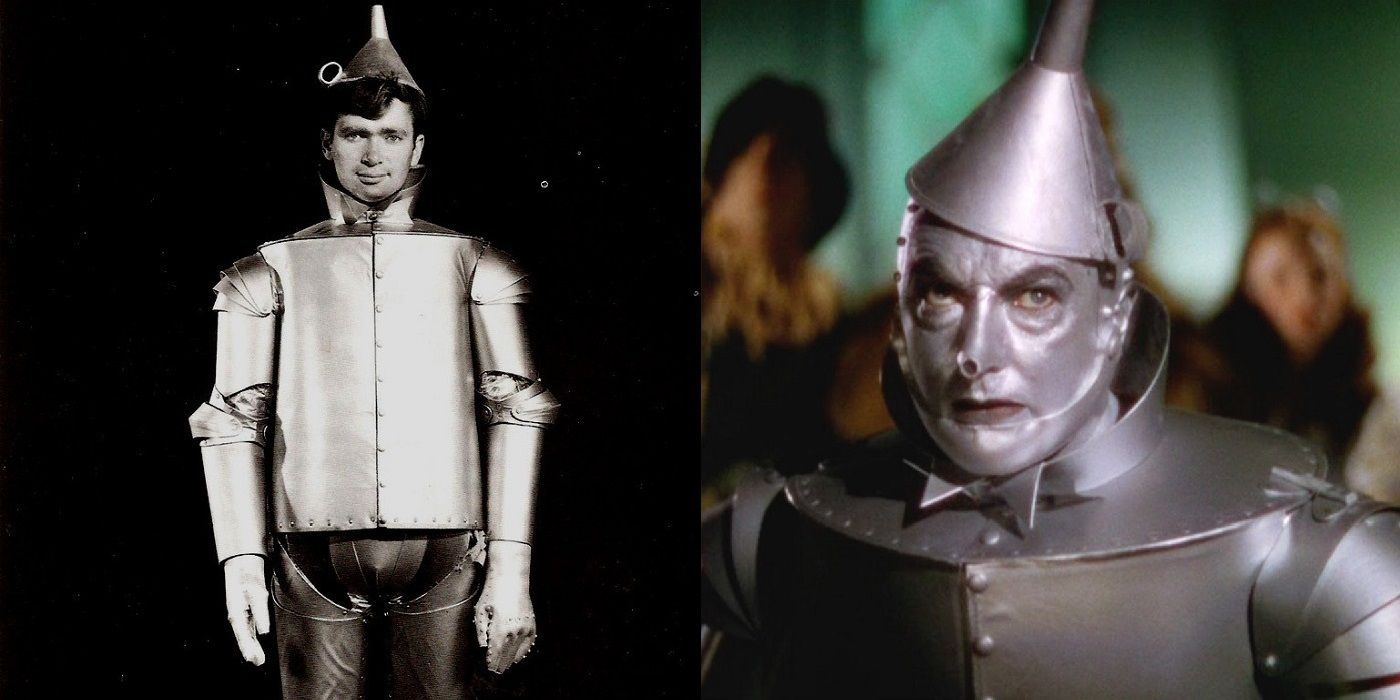The Wizard Of Oz 10 Things Fans Didnt Know About The Cast