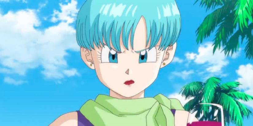 Bulma in Dragon Ball Z Battle of Gods