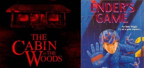Lionsgate Visiting Cabin In The Woods Summit May Play Ender S