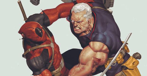 Deadpool Co Creator On Cable In X Men Movies He S Coming
