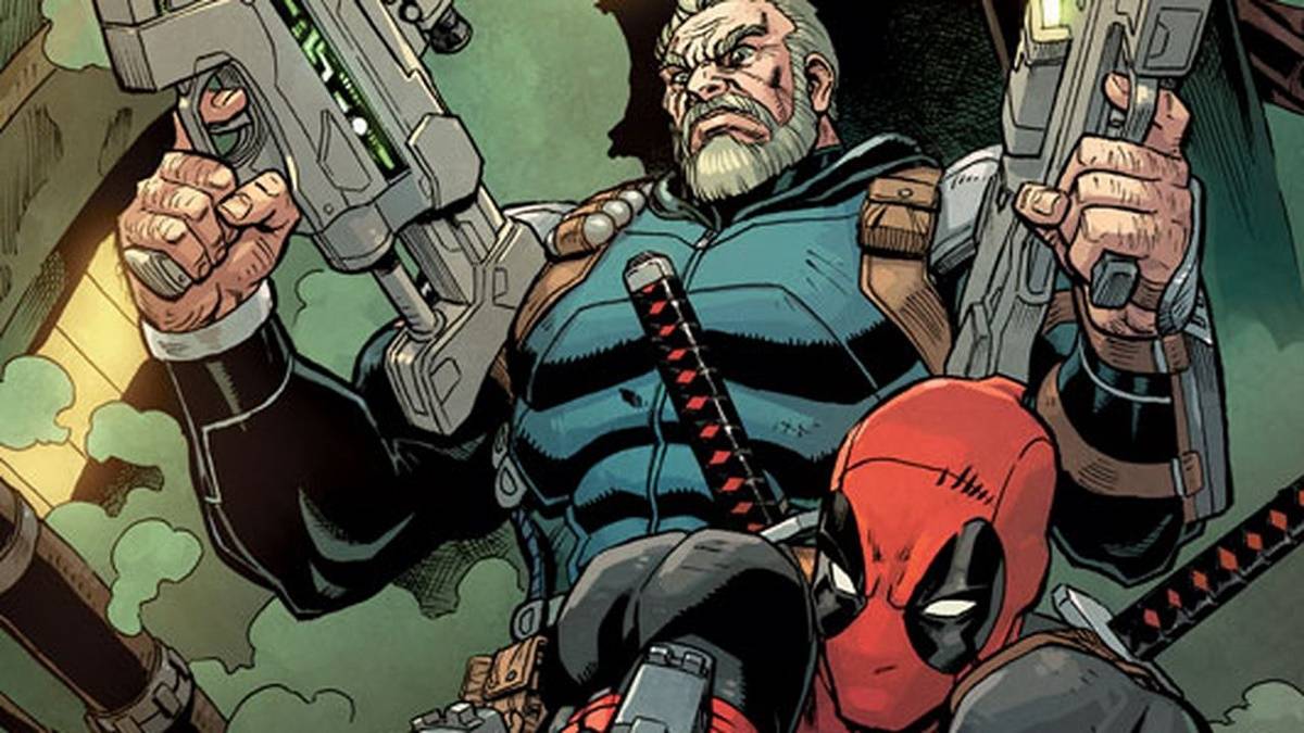 Deadpool 2: Tim Miller Discusses His Idea for Cable