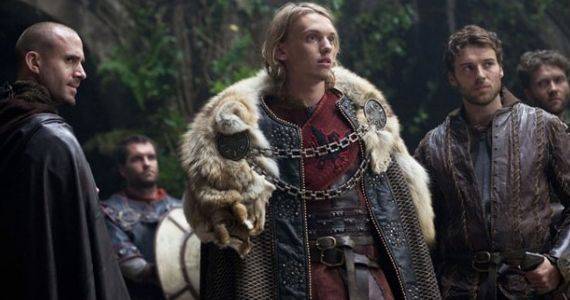 Starz Elects Not To Renew Camelot For Season 2 Screen Rant