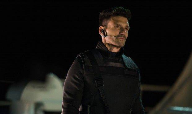 15 Stars We're Excited to See at MEGACON Orlando 2026 6 Captain America 2 Photo - Frank Grillo as Brock Rumlow (Crossbones)