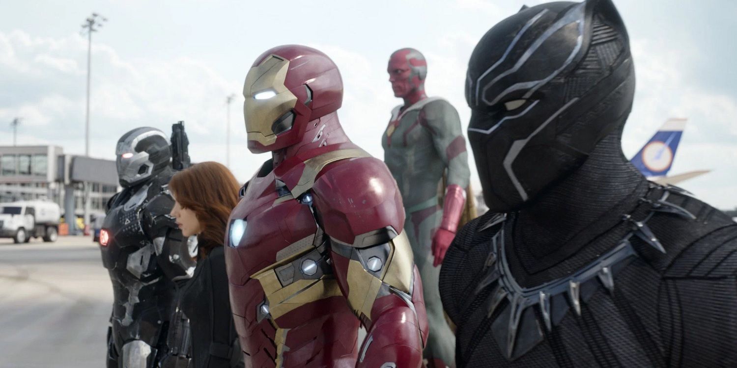Kevin Feige Reveals How Captain America Civil War Changed MCU’s Future