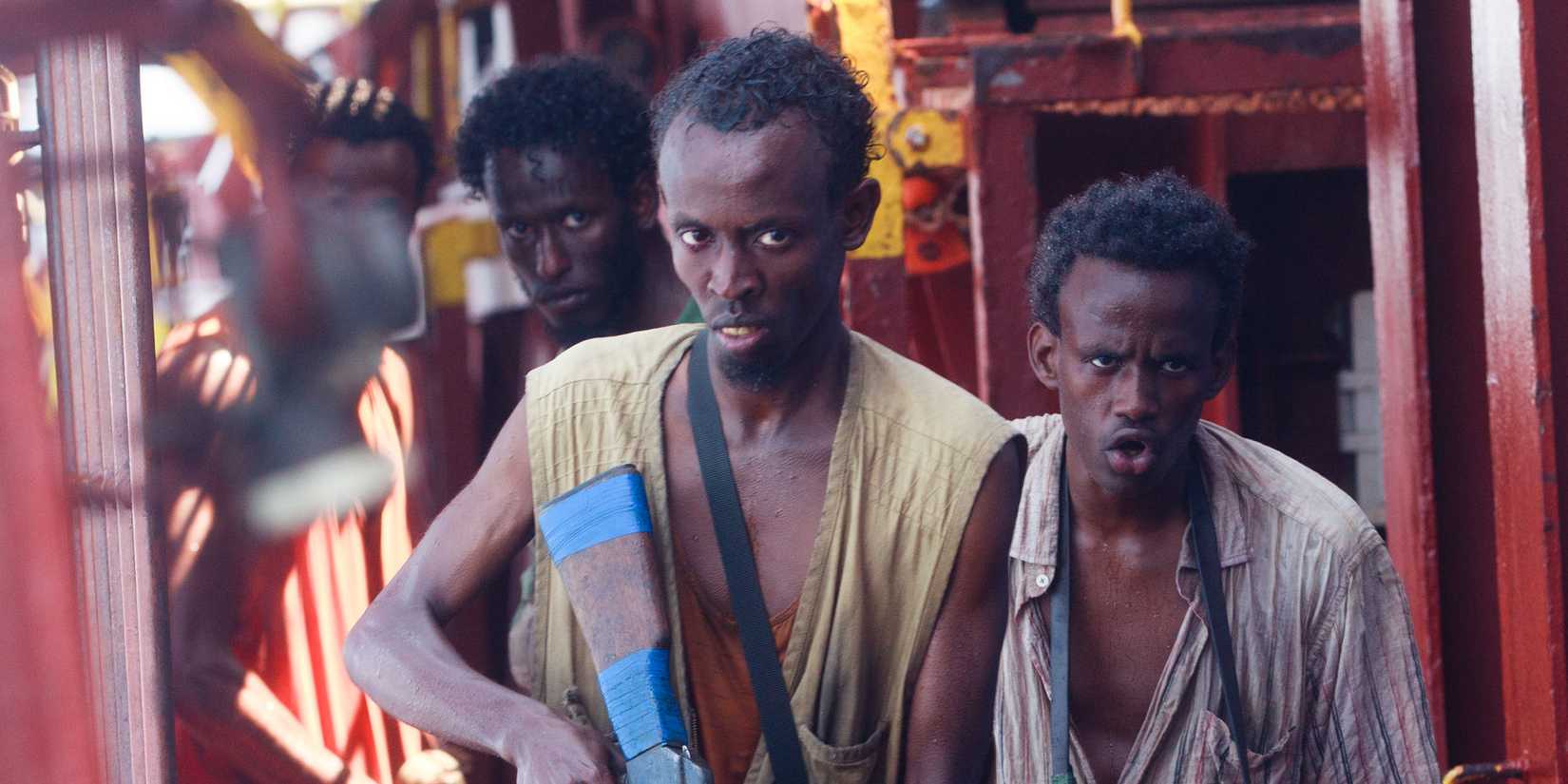 Captain Phillips: What Happened To Real Somali Pirate Abduwali Muse ...
