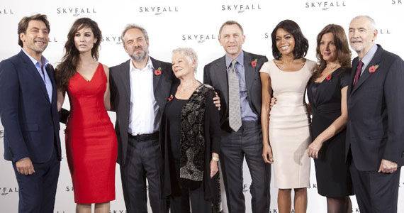 ‘Skyfall’ Interview: Cast and Crew Say Preparation is Key to Making a ...