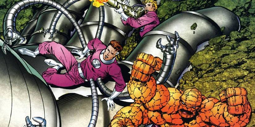 10 Real Marvel & DC Character Mashups That Would Be Crazy in Movies
