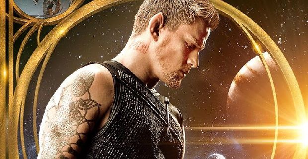 Channing Tatum Caine Jupiter Ascending