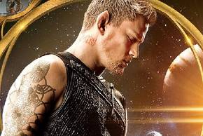 Channing Tatum Caine Jupiter Ascending